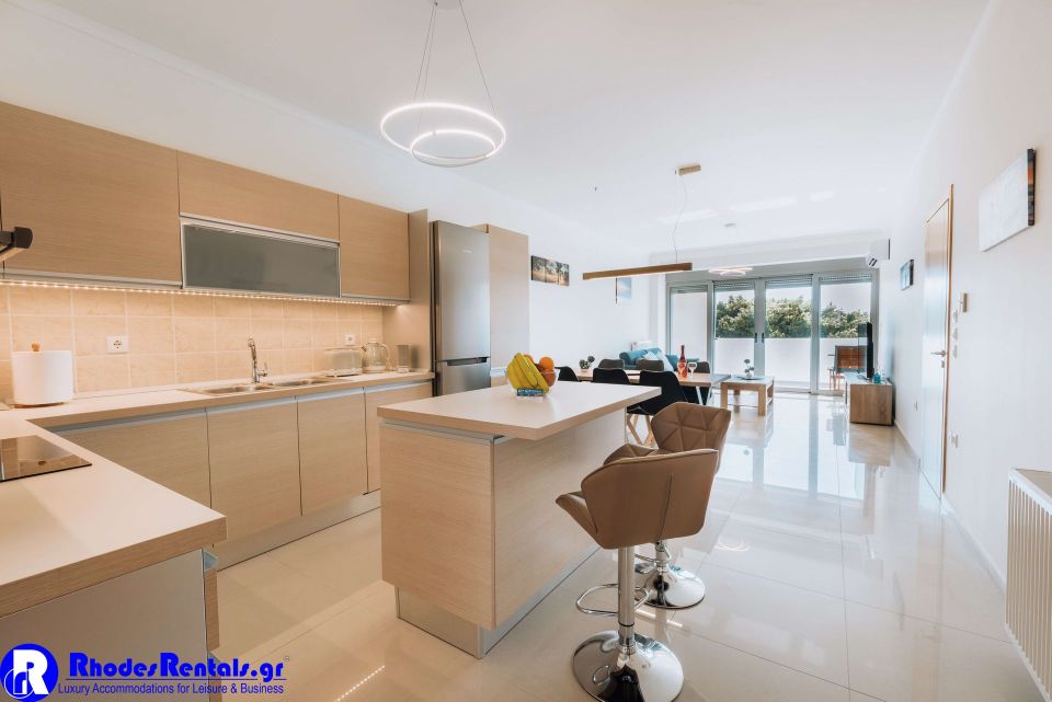 Rhodes Port Haven Suite
